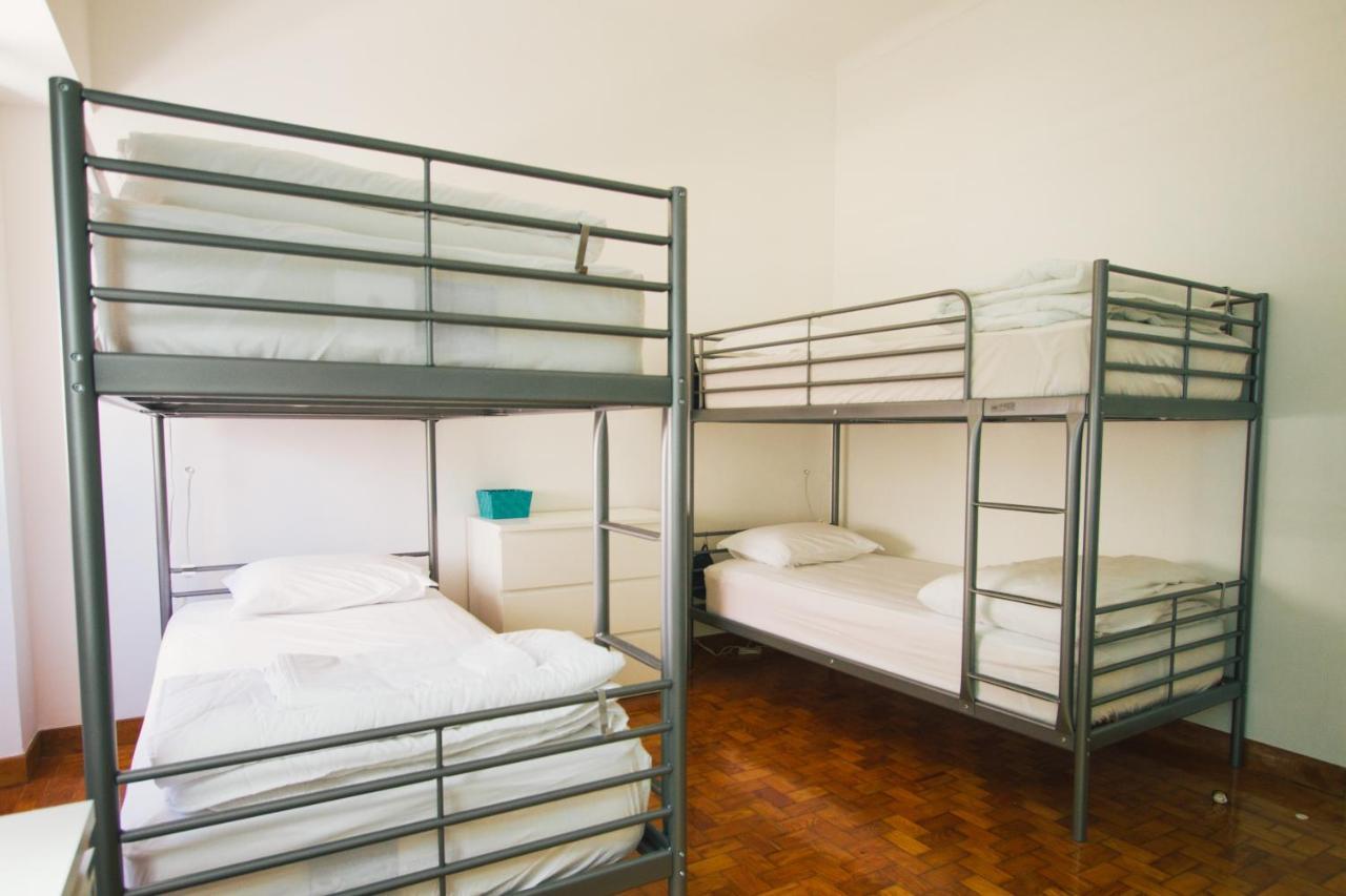 Ptm Downtown Hostel&Suites Portimao Ngoại thất bức ảnh