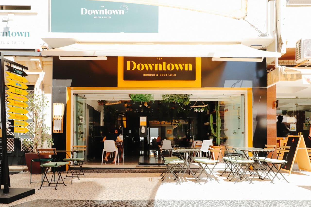 Ptm Downtown Hostel&Suites Portimao Ngoại thất bức ảnh