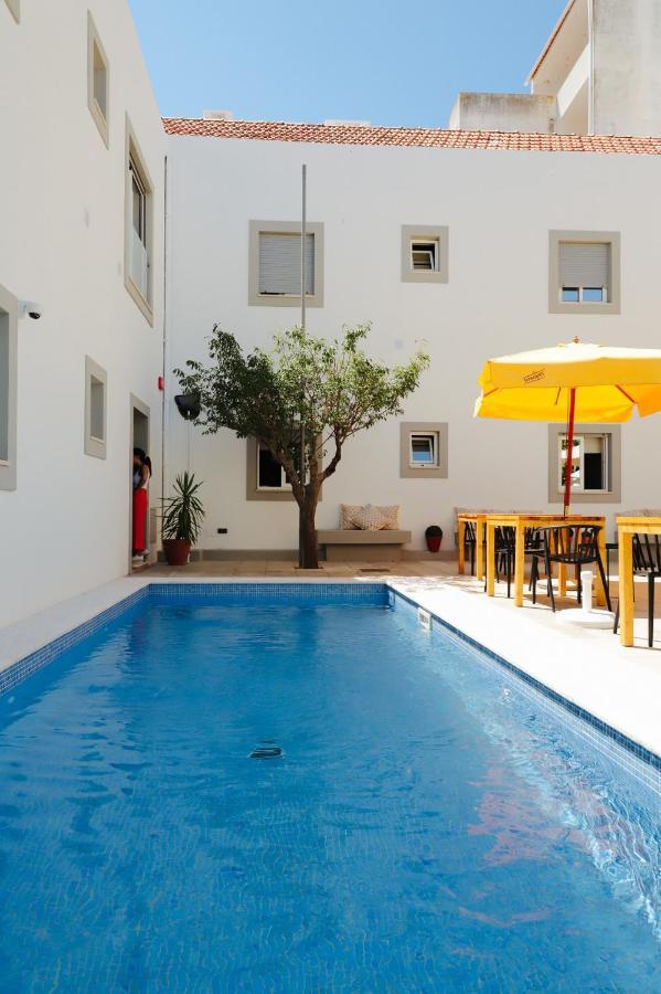 Ptm Downtown Hostel&Suites Portimao Ngoại thất bức ảnh