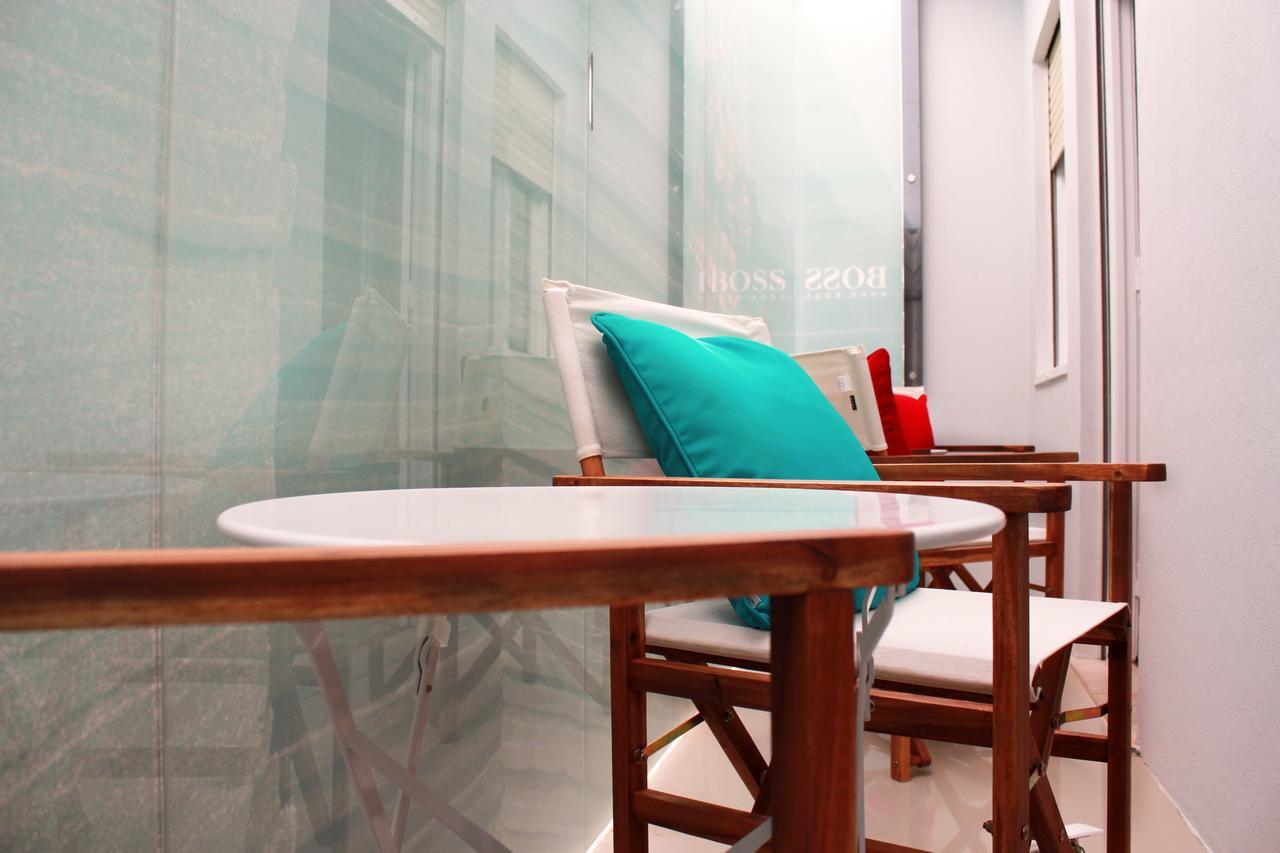 Ptm Downtown Hostel&Suites Portimao Ngoại thất bức ảnh